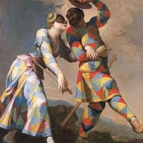 La Commedia Dellarte Origines Et Personnages