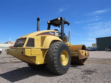 2006 Caterpillar CS 563E For Sale 66971749 From South Mountain