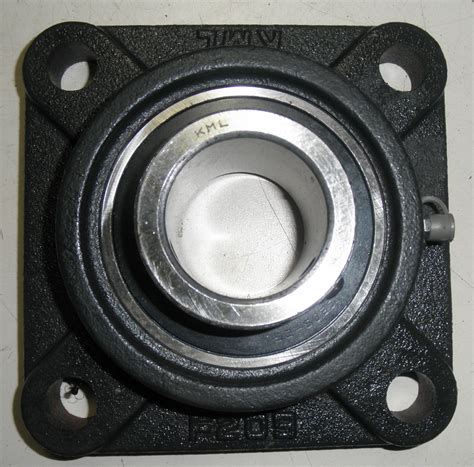 New Ucf209 26 1 58 Four Bolt Flange Bearing Kml F209 ⋆ Dp Equipment Llc