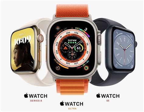 Apple Watch Ultra Y Series Todos Sus Detalles Y Novedades