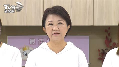 2024試水溫？盧秀燕挺北市4女力 齊包餃│2022九合一大選│台中市│議員│tvbs新聞網