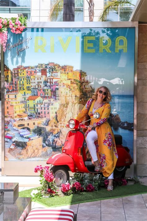 Italian Riviera Style Italian Riviera Fashion Trends Have Need Want