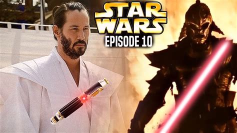 Star Wars Episode 10 News This Will Surprise You Now Star Wars Explained Youtube