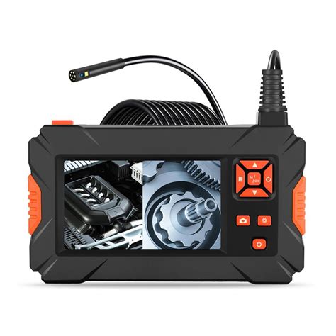 P130 HighDefinition, промышленный эндоскоп для канализационных труб ...