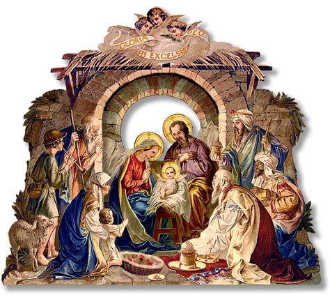 Jesus Birth Png Transparent Jesus Birthpng Images Pluspng