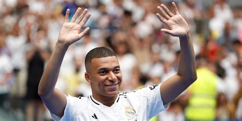 When Kylian Mbappe Will Make Real Madrid Debut