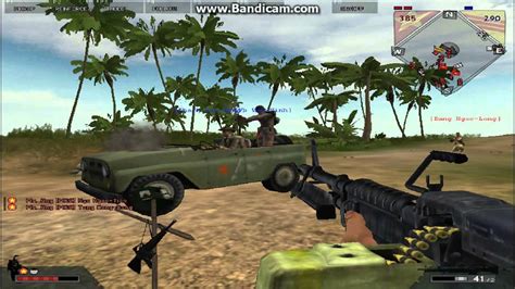 Battlefield Vietnam Chiến Tranh Việt Nam Tập 2 Game 3d Việt Nam Youtube