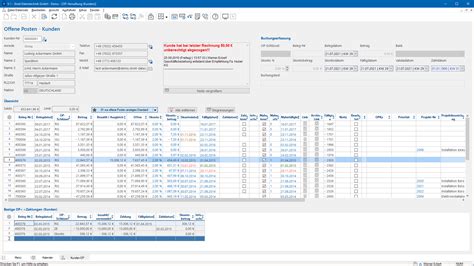 Betriebsbuchhaltungssoftware für Handwerker