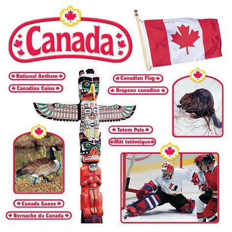 Bb Set Canadian Symbols Symboles Canadian Symbols Symbols Canadian