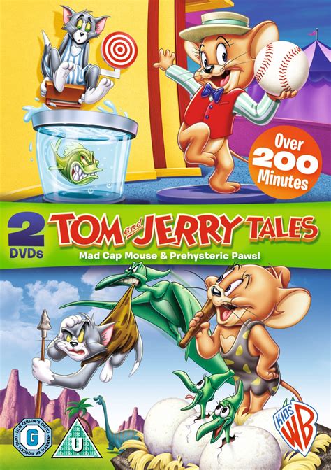 Tom And Jerry Tales Volume 5