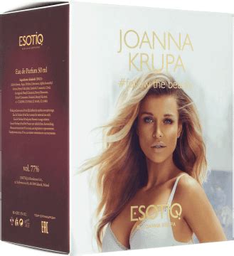 Joanna Krupa Follow The Beauty Woda Perfumowana Dla Kobiet Ml