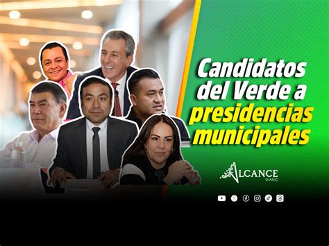 Presenta Partido Verde A Sus Candidatos Para Las Alcaldías De Puebla