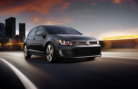 Volkswagen Golf Gti Wallpaper Baltana