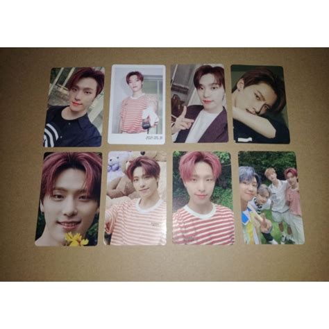 Official Seventeen Dicon Photocard Custom Book Member Set