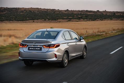 Honda Ballade 2020 Launch Review