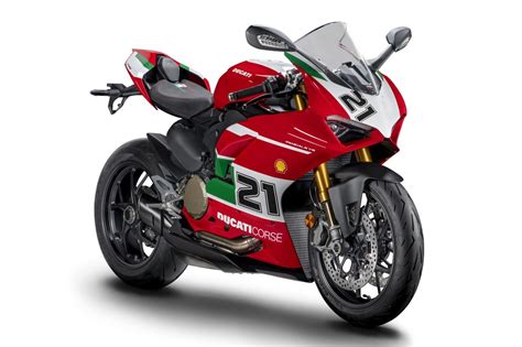 Ducati Panigale V2 Bayliss 1st Championship 20th Anniversary 2021