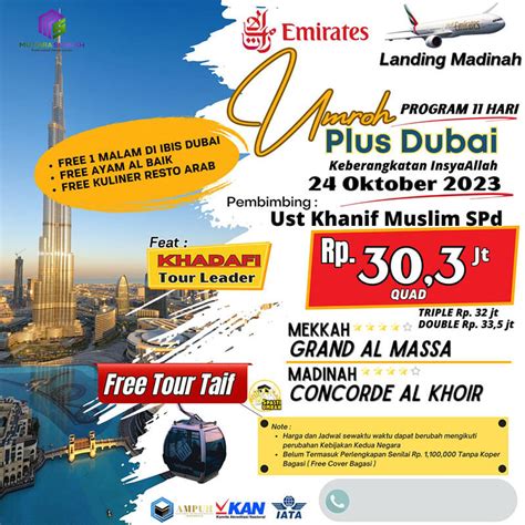 Umroh Wisata Travel Mutiara Sunnah
