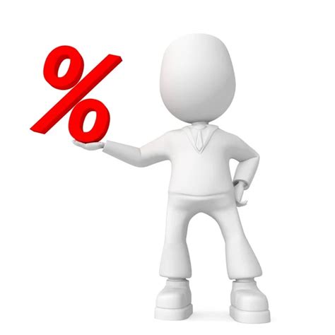 Look into percent Stock Photo by ©rejects 1247240