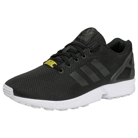 Chaussures Running Homme Zx Flux Adidas Noir 3 Suisses