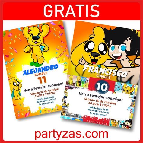 Gratis Invitaciones Mikecrack Whatsapp Invitaciones Gratis