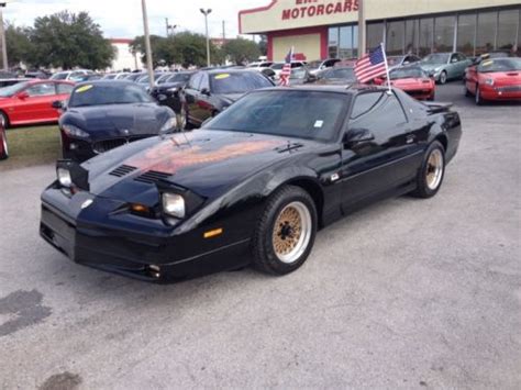 Find Used Pontiac Firebird Trans Am Gta Coupe Rare Must See In