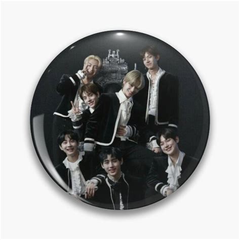 Enhypen Pins Enhypen Group Photo Pin Rb3107 ®enhypen Store