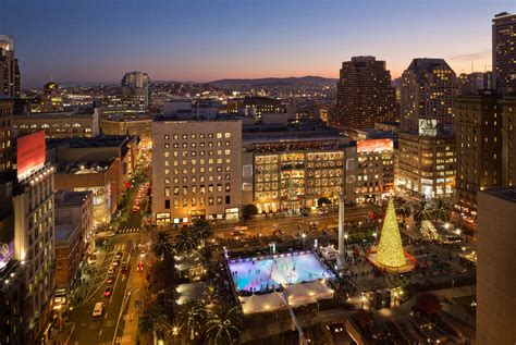 SF S Union Square Ice Rink Is Back For 2023 24 Nov 1 Jan 15