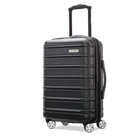 Samsonite Omni Hardside Expandable Luggage With Spinner Wheels Carry