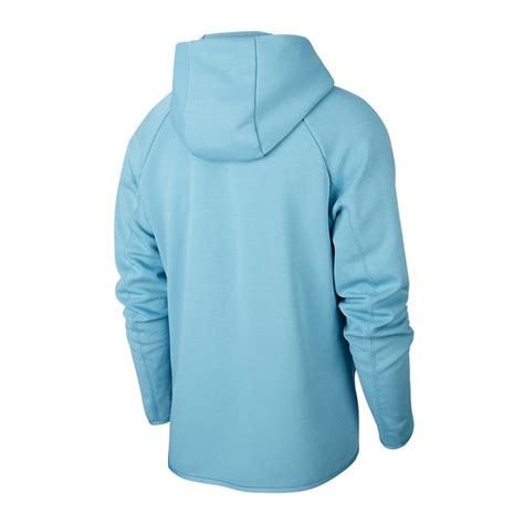 Nike Tech Fleece Kapuzenjacke Blau F424 Blau