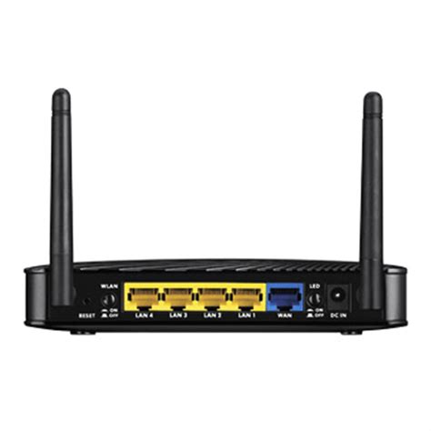 Zyxel Nbg N V Router Or Access Point