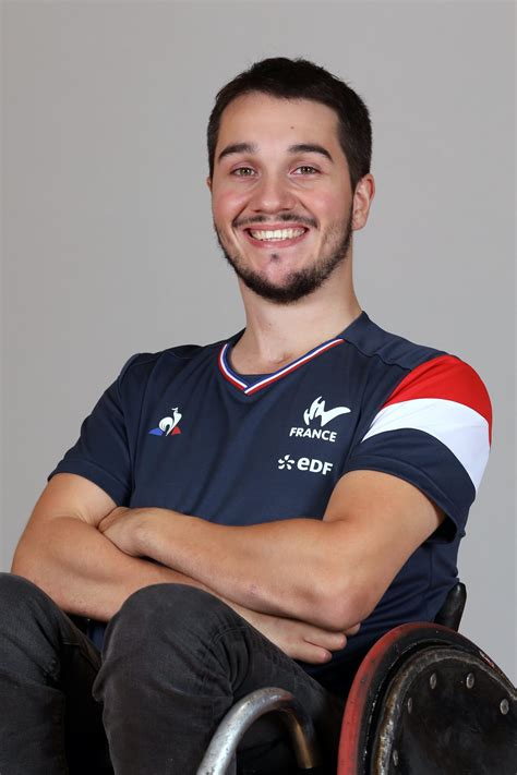 Ducret Jordan Coupe Internationale De Rugby Fauteuil