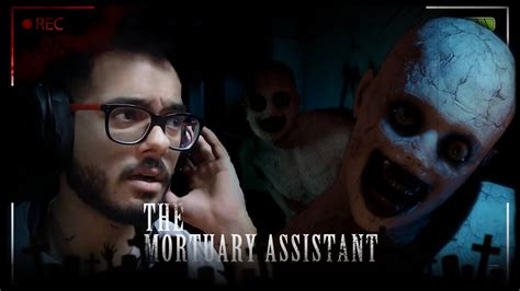 The Mortuary Assistant Horror Gameplay Gta 6 Live Discussion Youtube