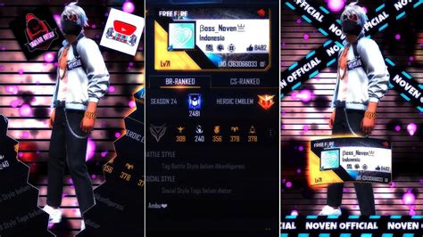 Preset Am Ff D Profil Terbelah Dj Mbon Mbonviral Tik Tok