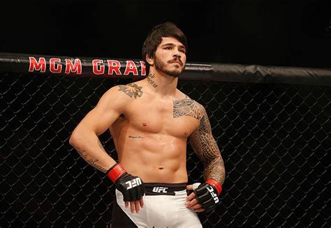 Erick Silva Encara Yancy Medeiros No Rio Por Sequ Ncia De Vit Rias No Ufc