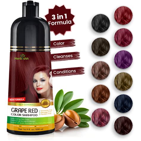 shampoo for gray hair 3