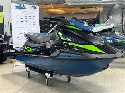 New 2024 Yamaha WaveRunner VX Deluxe 32244 Jacksonville Boat Trader