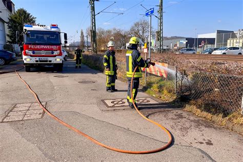 Einsatzbericht Fl Chenbrand Heinrich Talmon Gro Stra E