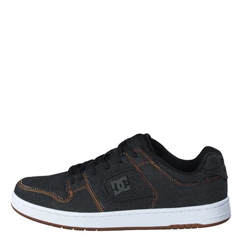 Manteca 4 Black Denim - DC Shoes – Heppo.com