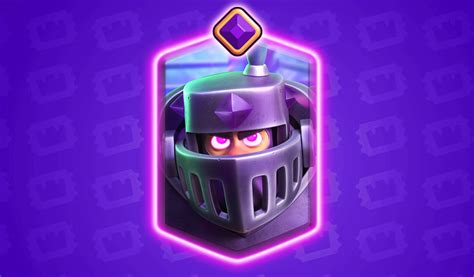 Como Obter O Megacavaleiro De Gra A Clash Royale