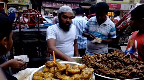 Street Food Of Old Dhaka Youtube