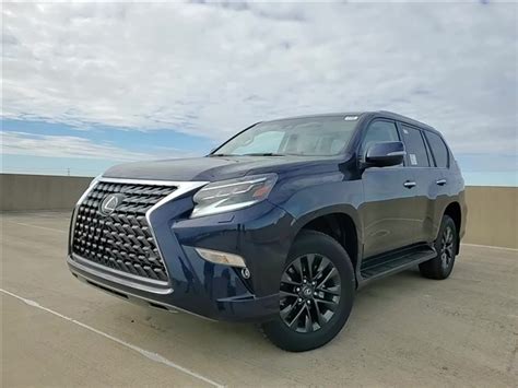 New 2023 Lexus GX 460 5-DOOR SUV 4X4 in Schaumburg #230675 | Woodfield ...