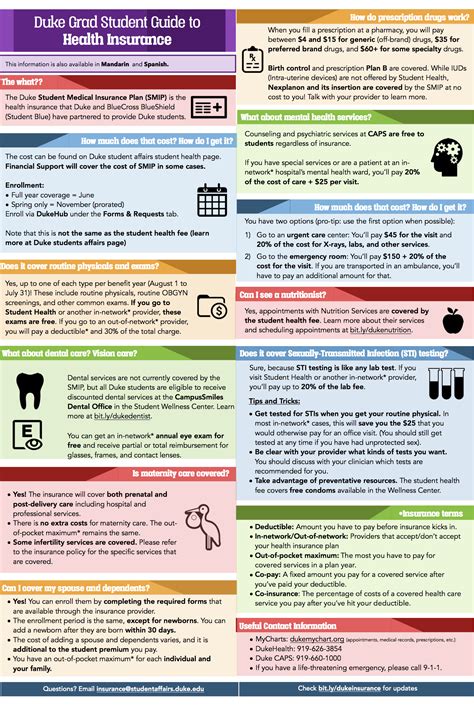 students health insurance