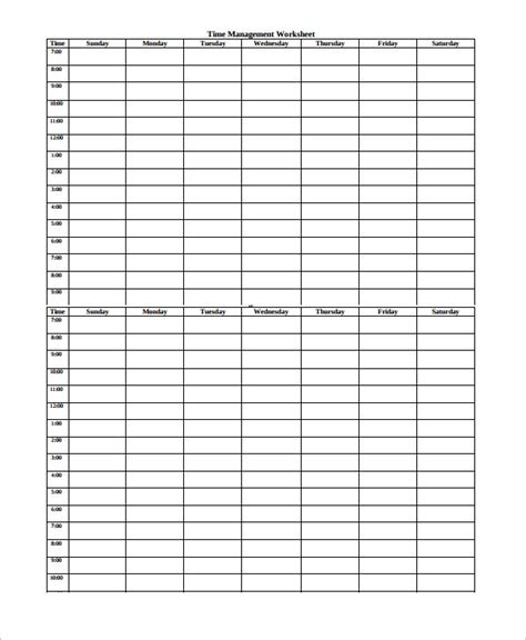 Time Log Templates 14 Free Printable Word Excel And Pdf