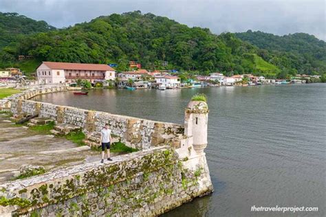 Qu Ver En Portobelo La Bah A Que Sedujo A Col N Nada Incluido