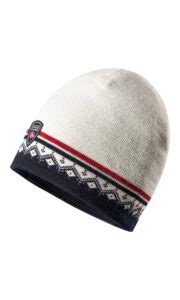 Dale Of Norway Moritz Hat Wit Unisex Noorse Kroon