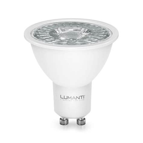 Lâmpada Led Dicroica MR16 GU10 4 8W 4000K Branco Neutro Broketto