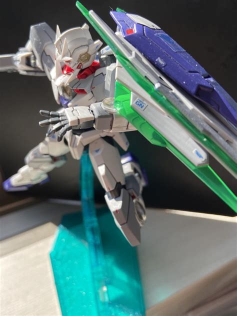 Hgダブルオークアンタ Ver Msm｜stpwgnさんのガンプラ作品｜gunsta（ガンスタ）