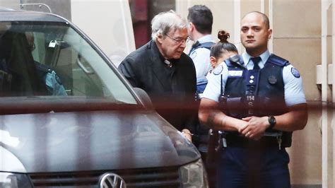 BREAKING: George Pell wins High Court appeal against child sex abuse ...