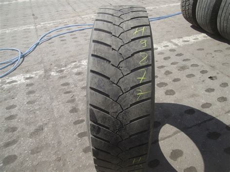 31580r225 Firestone Bieżnikowana Napędowa 10744980996 Oficjalne