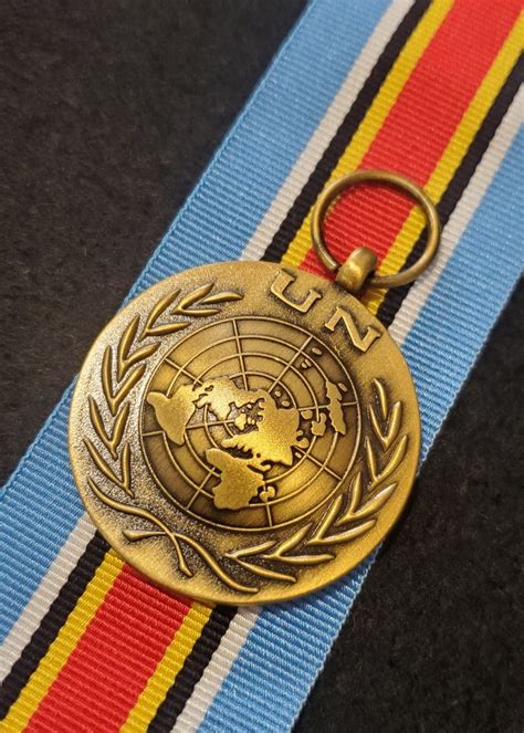 United Nations Medal Unmit Prestige Medals